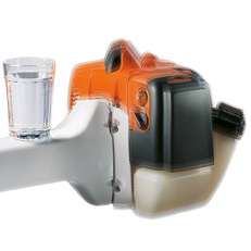 Système anti-vibration STIHL