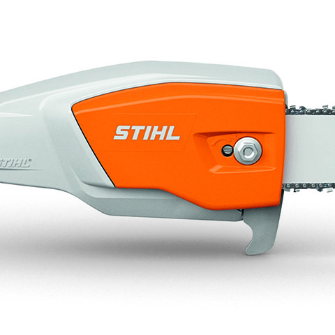 PERCHES D'ELAGAGE A BATTERIE STIHL POUR TRAVAILLER EN HAUTEUR EN TOUTE  SECURITE - MAISON MAYOUD