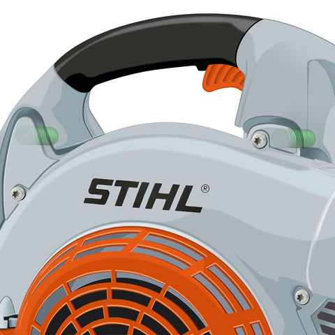Système anti-vibration