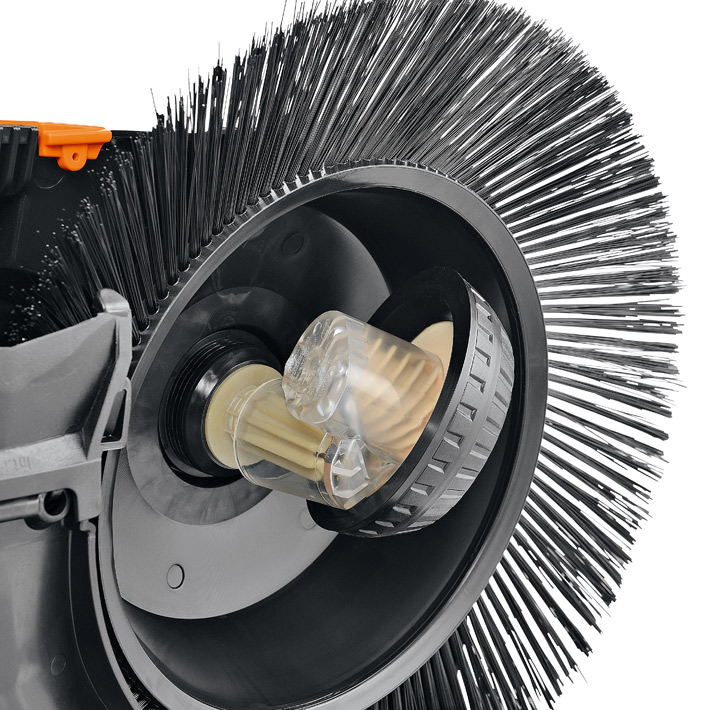 Brosses robustes