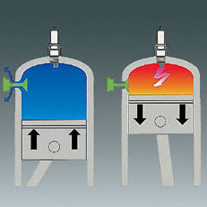 Soupape de décompression