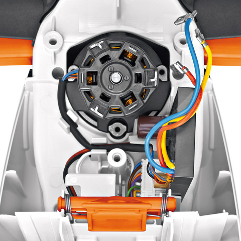 Moteur STIHL EC