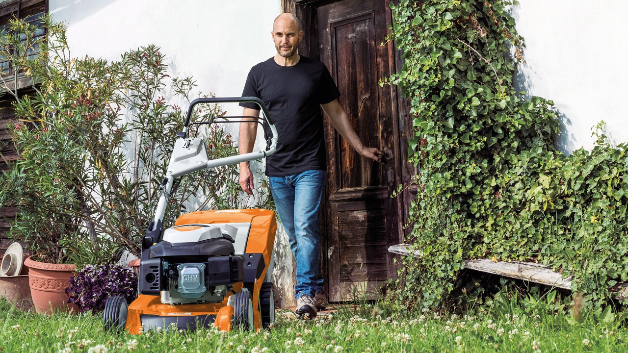 Accessoires pour tondeuses à gazon / tondeuses mulching