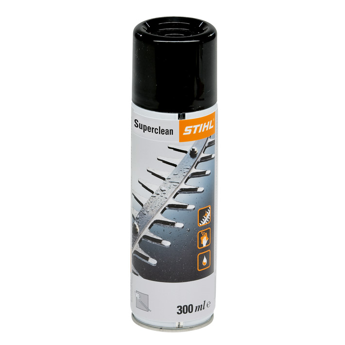 Superclean solvant pour résine