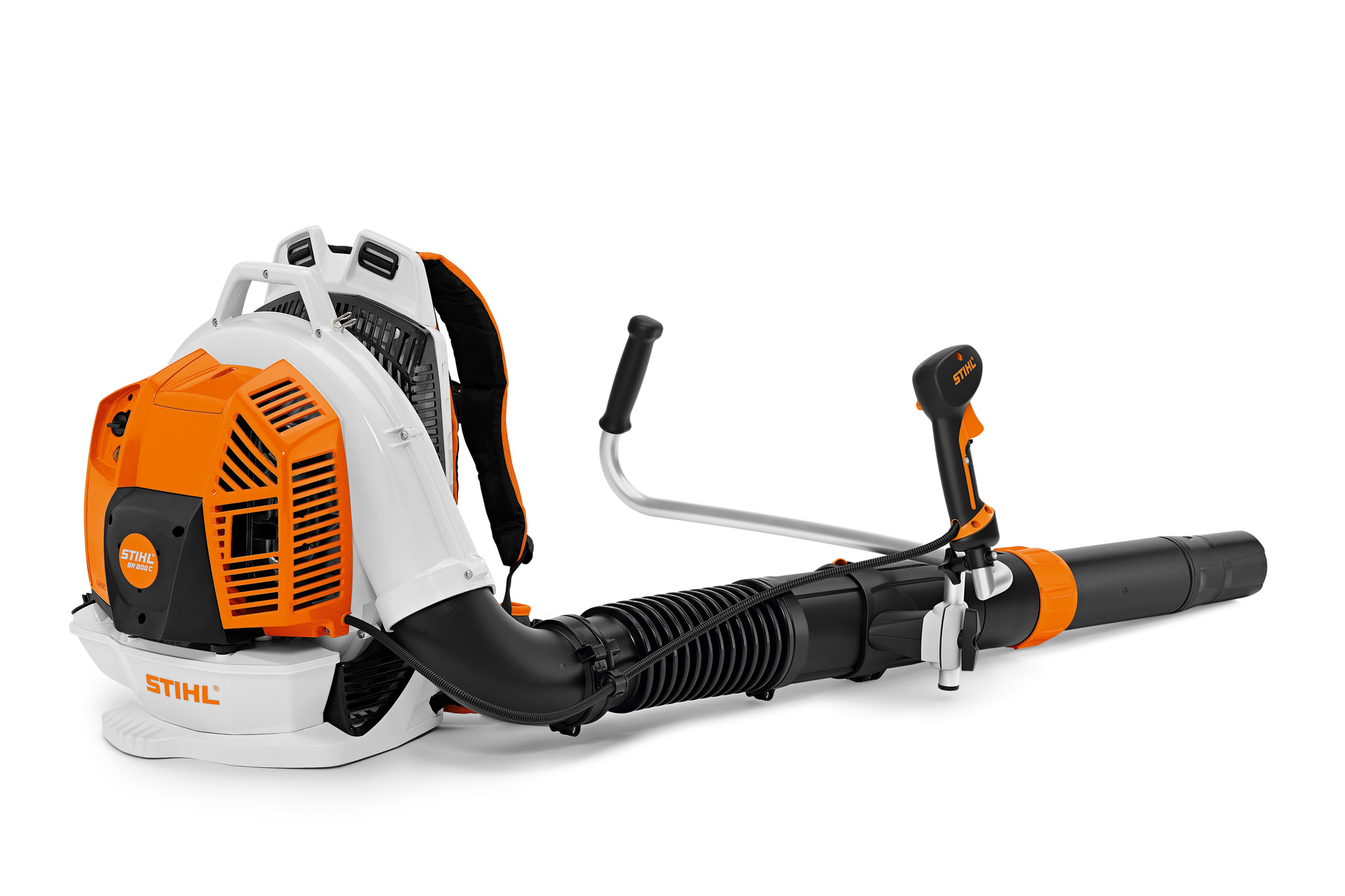 Souffleur dorsal thermique BR 800