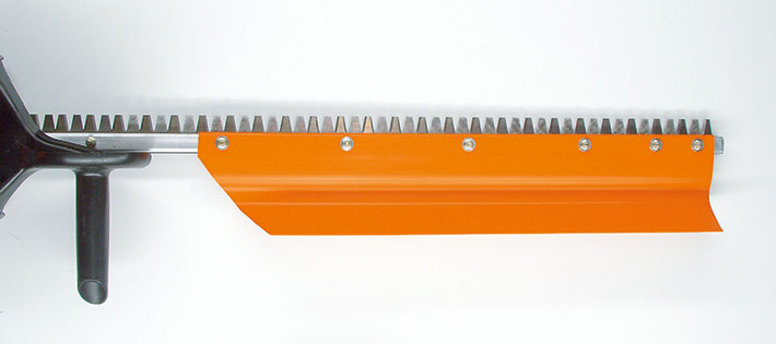 Déflecteur pour couteaux, pour HS 86 R