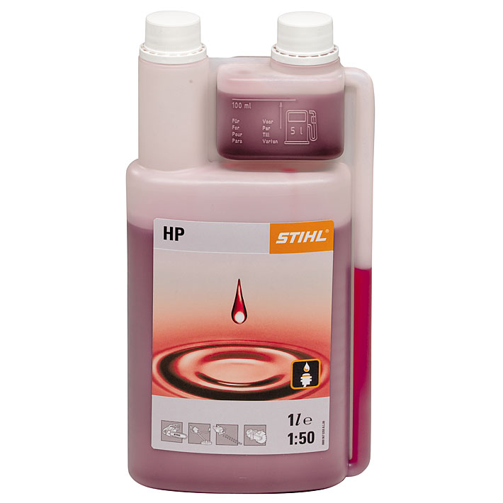 Huile pour moteurs à 2 temps HP