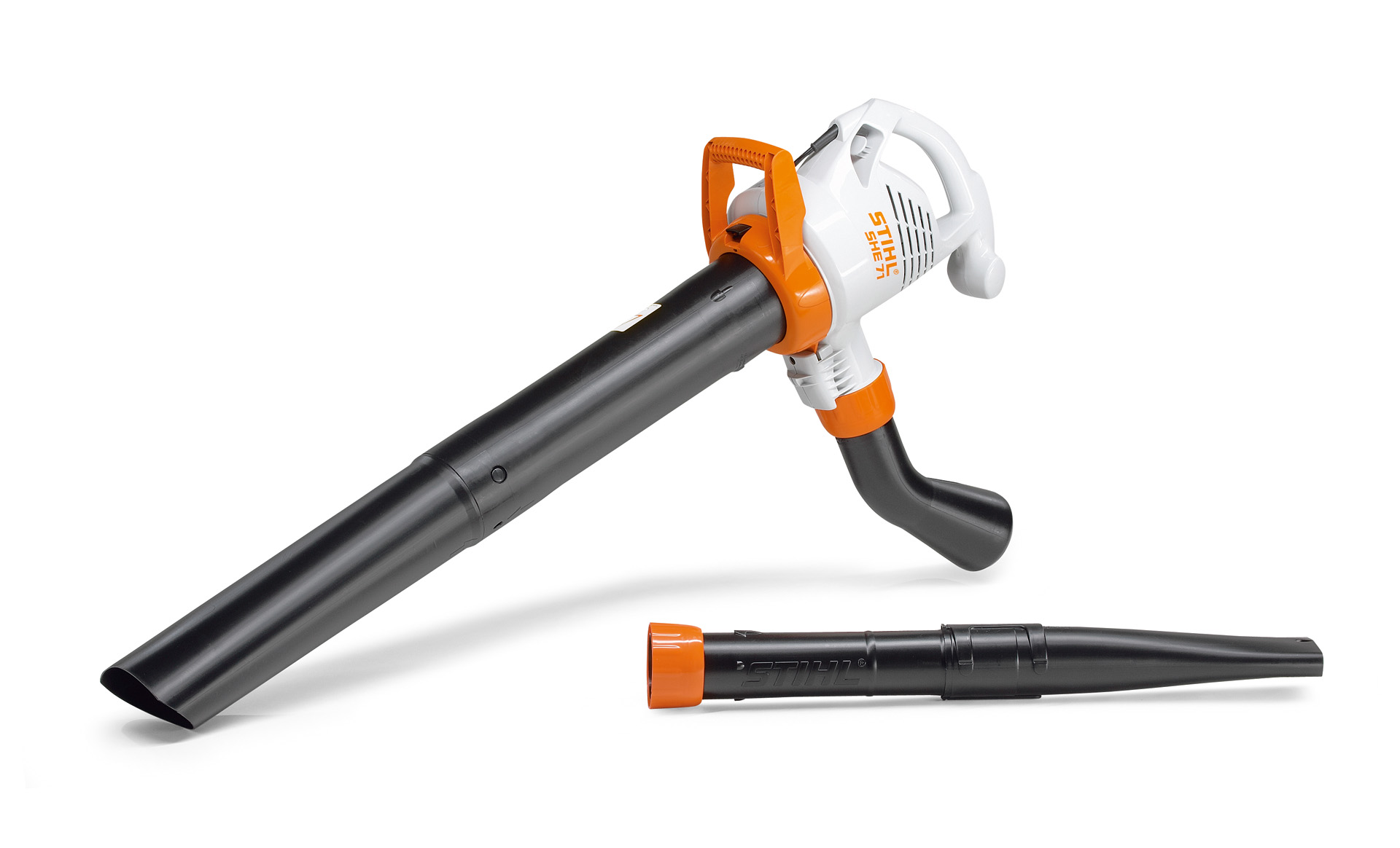 Aspirateur souffleur électrique SHE 71