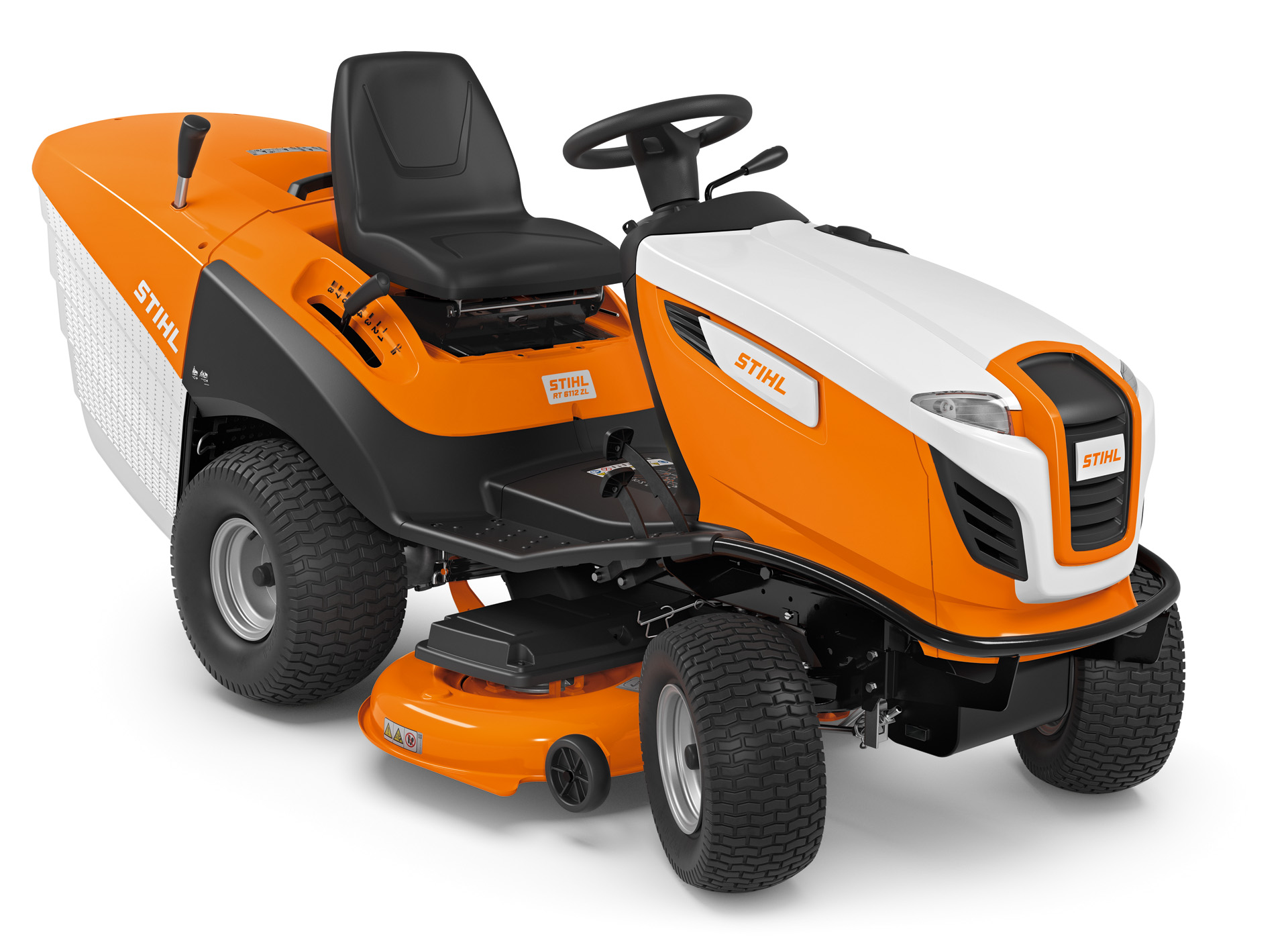 Tracteur tondeuse RT 6112 ZL