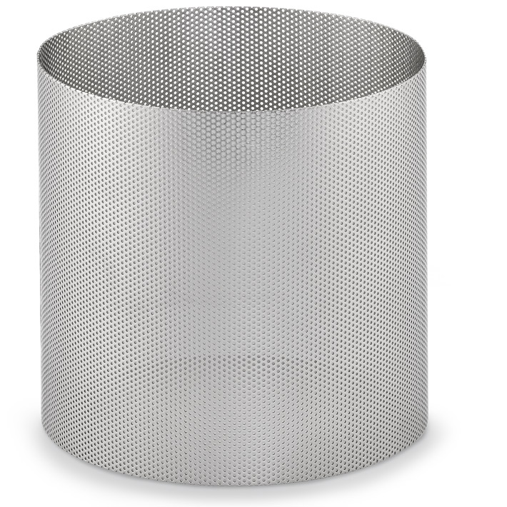 Élément de filtrage en inox