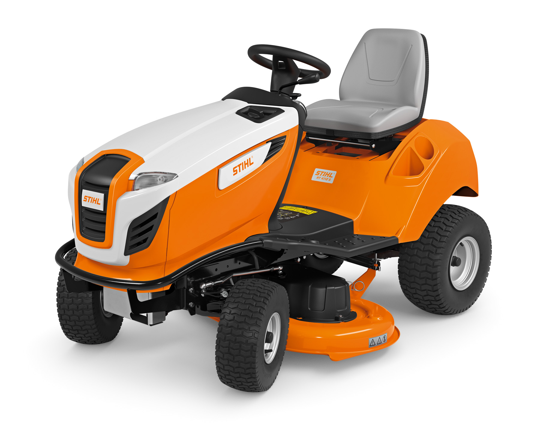 Tracteur tondeuse RT 4112 S