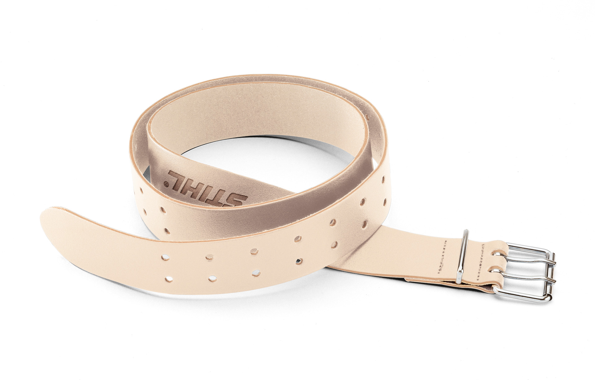 Ceinture à outils en cuir