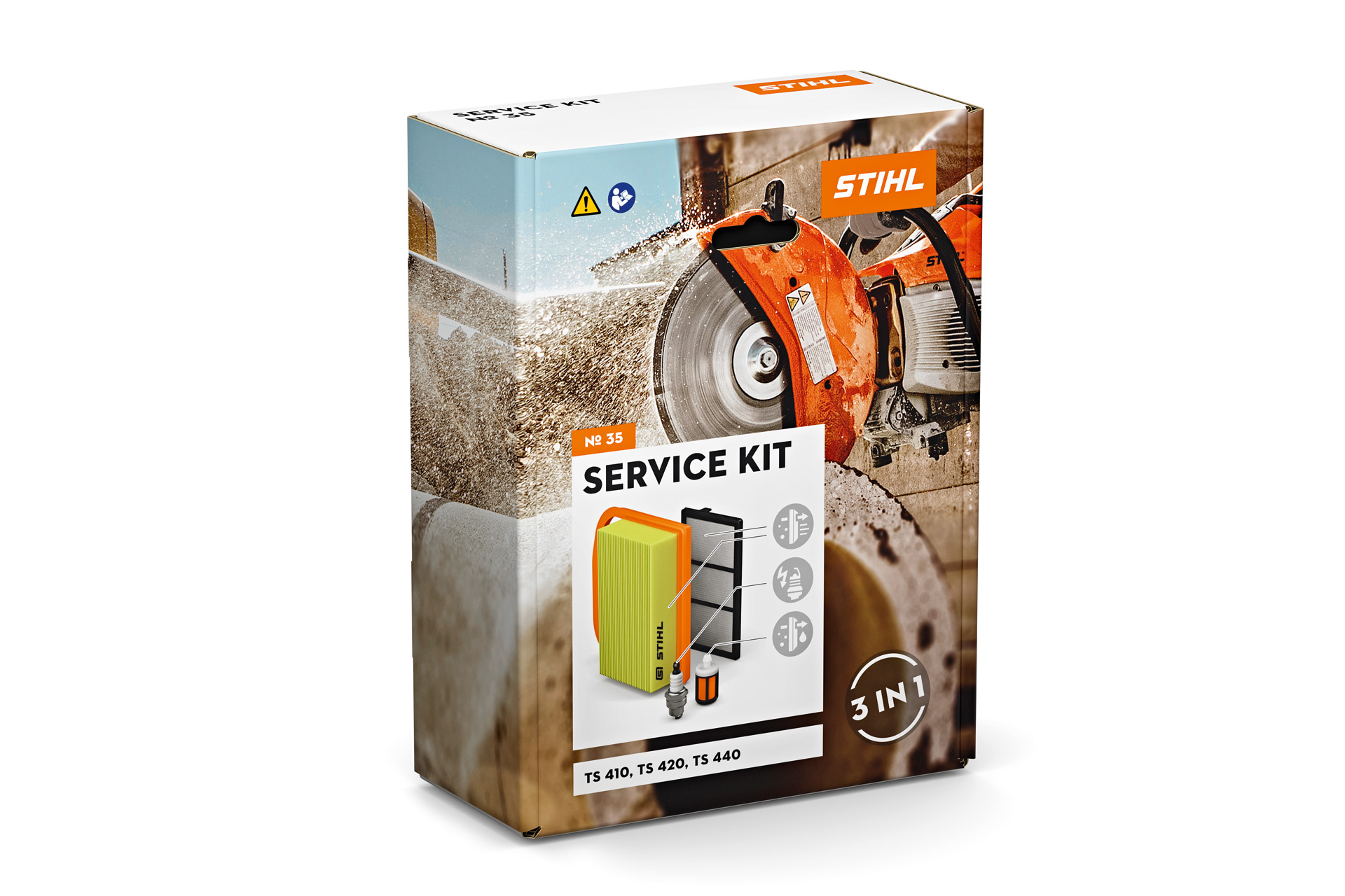 Service Kit für TS 410, 420