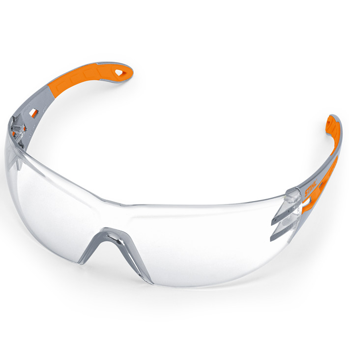Lunettes de protection LIGHT PLUS, claires
