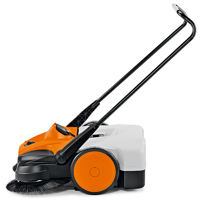 Balayeuse sur batterie STIHL KGA 770