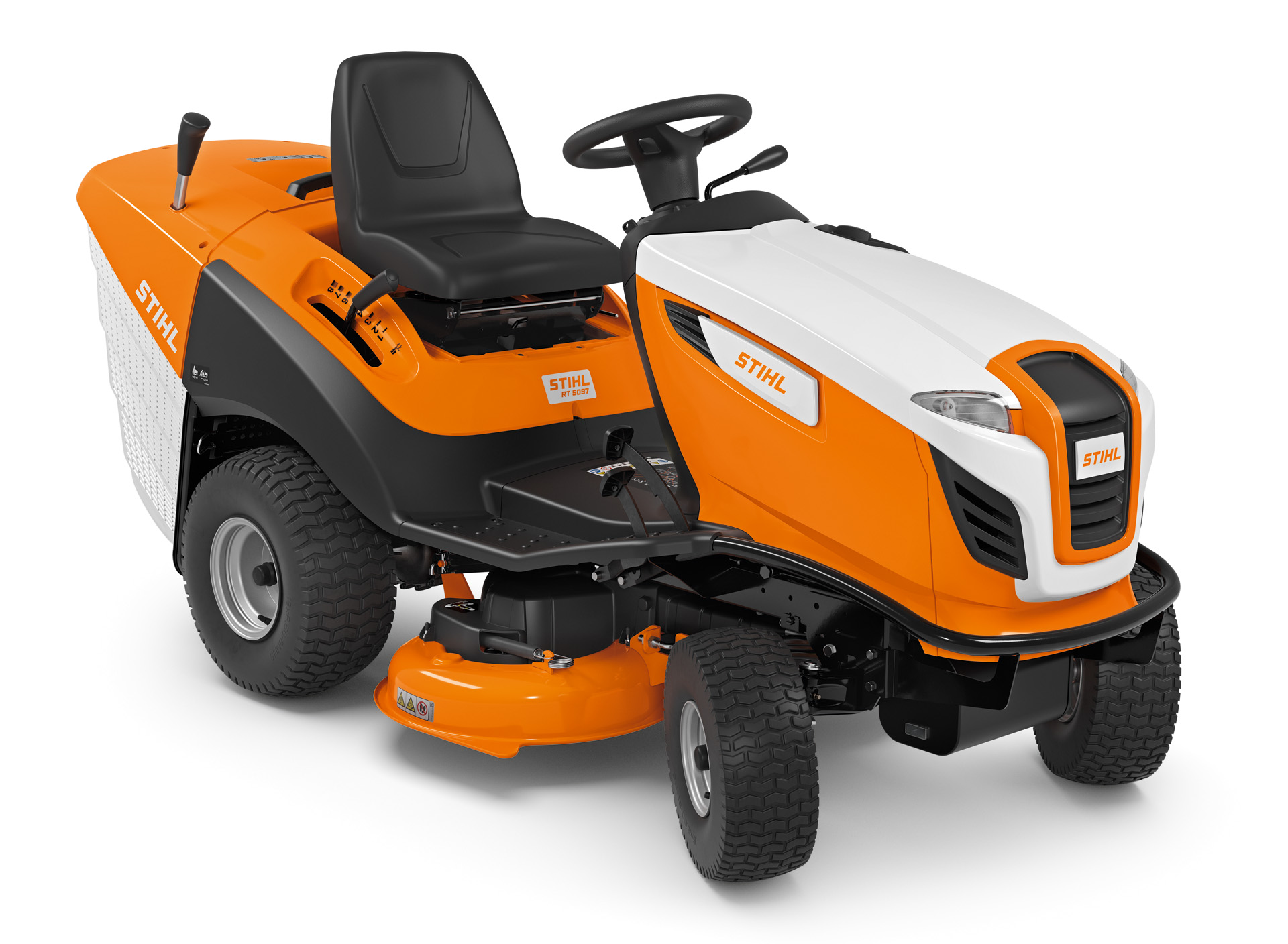 Tracteur tondeuse RT 5097