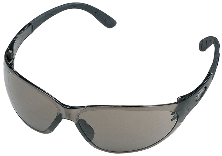 Lunettes noires de protection Contrast