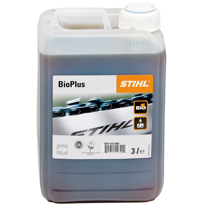 Huile pour chaîne BioPlus