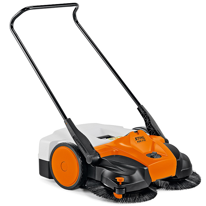 Balayeuse sur batterie STIHL KGA 770