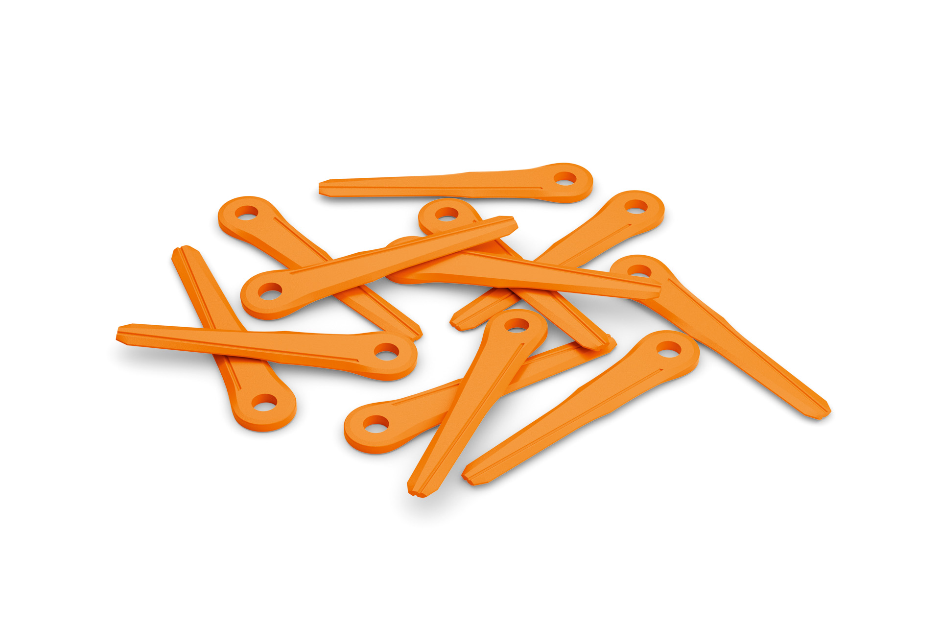 Jeux de couteaux en plastique pour PolyCut 6-2