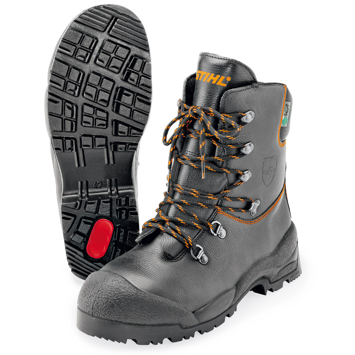 Chaussures en cuir FUNCTION pour l'utilisation de
