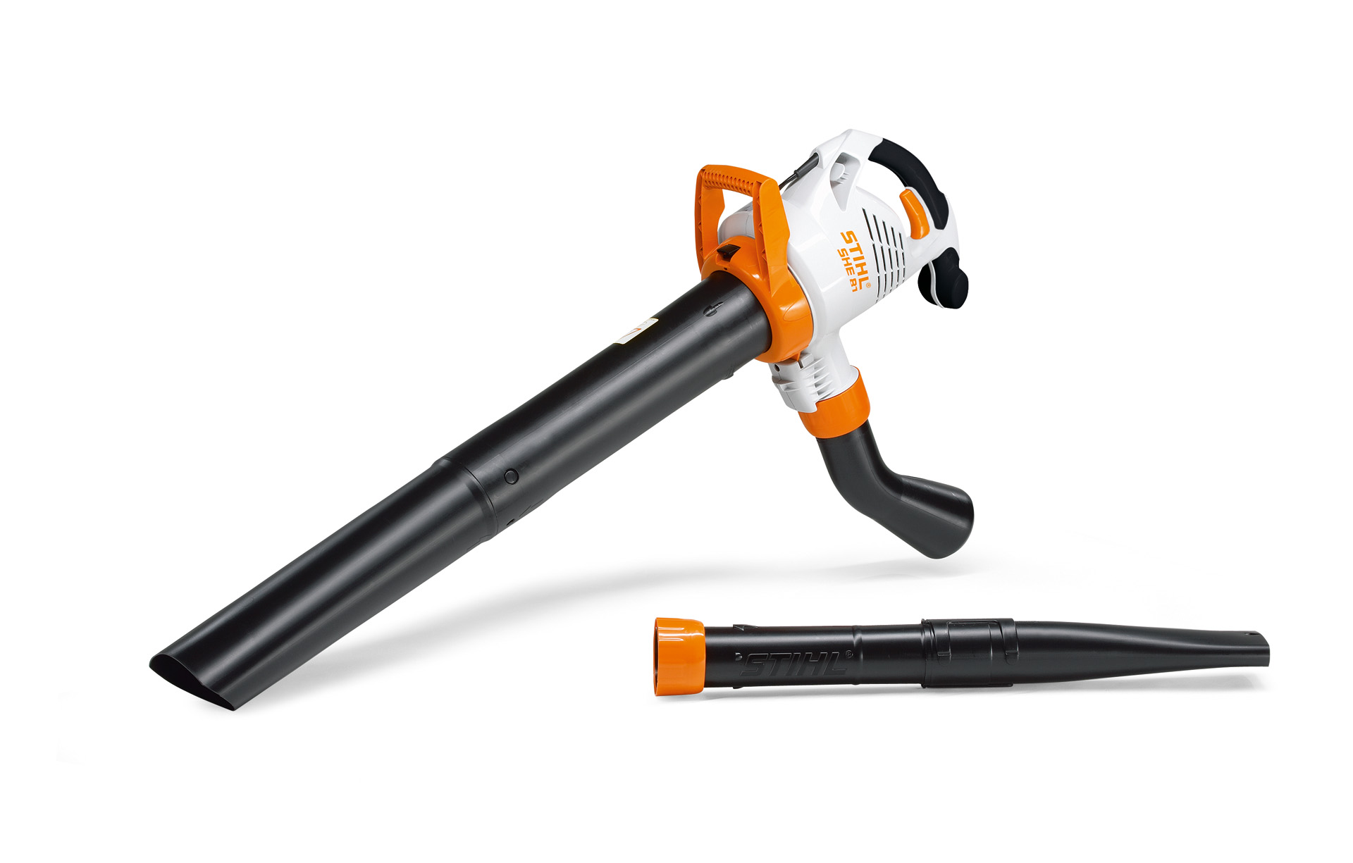Aspirateur souffleur électrique SHE 81