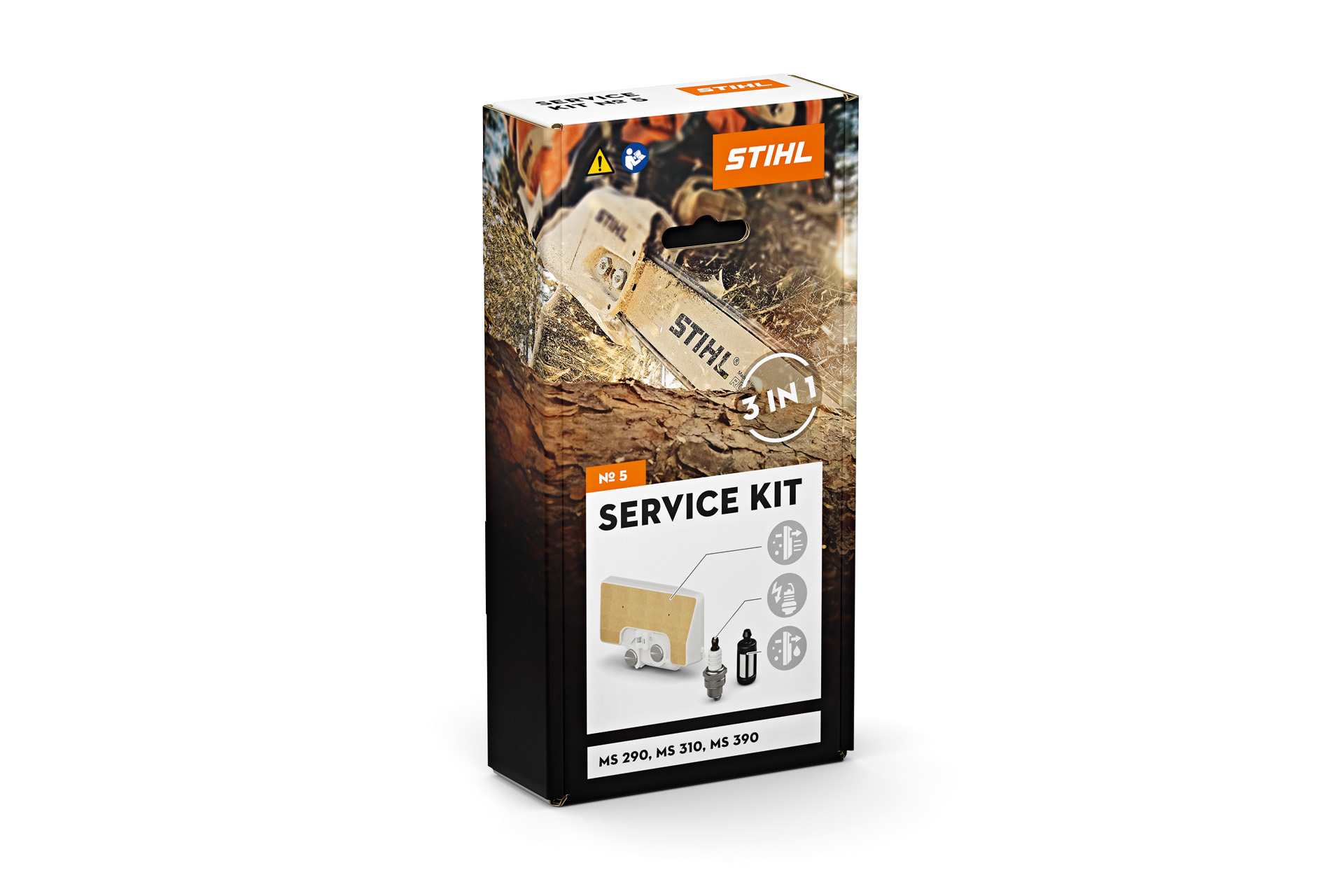 Service Kit 5 pour MS 290, MS 310 et MS 390 STIHL