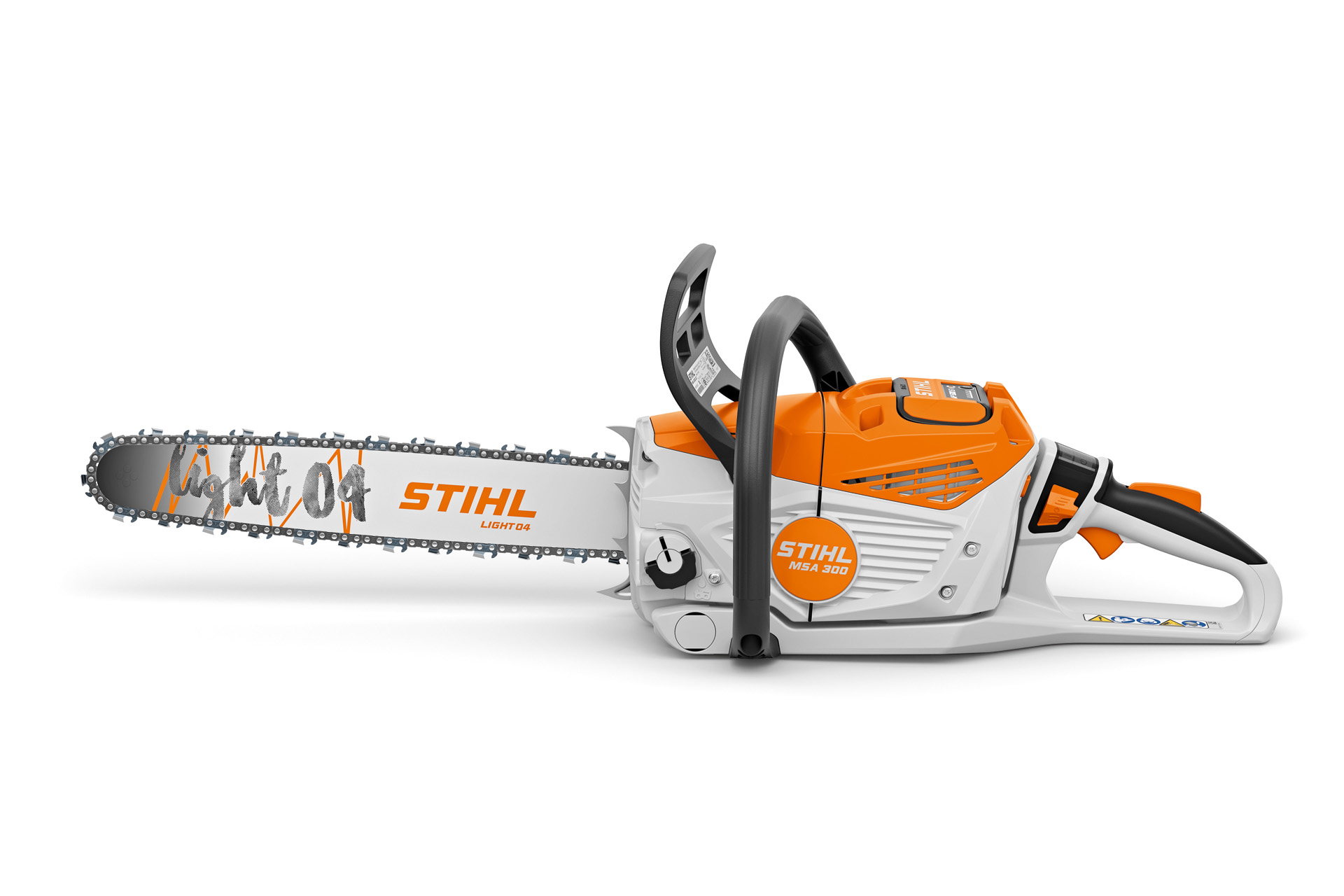 Tronçonneuse sur batterie MSA 300