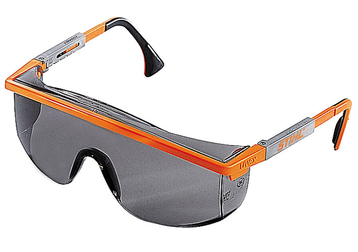Lunettes de protection Astrospec – à verres teinté