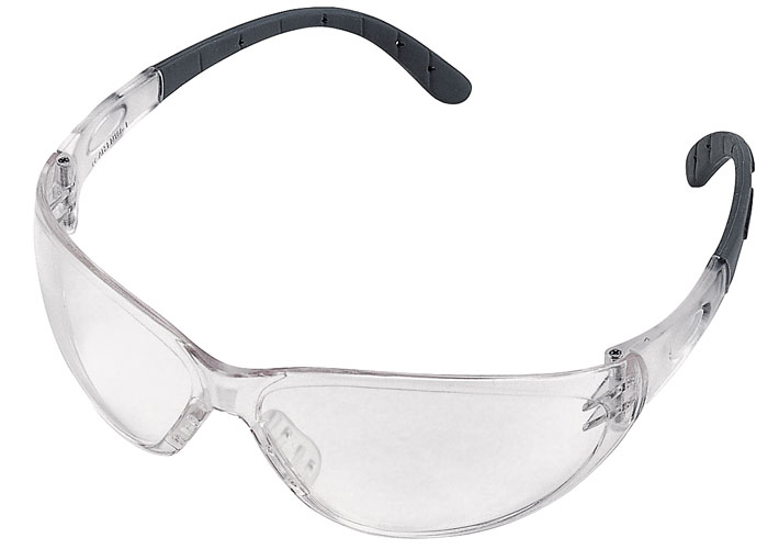 Lunettes de protection Contrast, transparentes