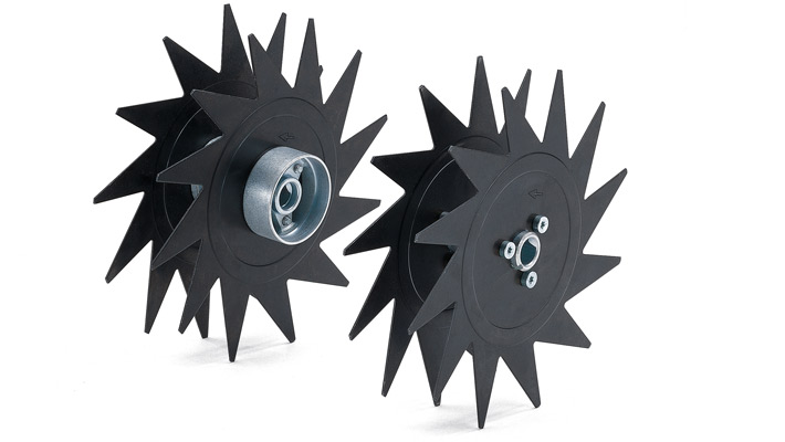 Outil aérateur de gazon RL-MM