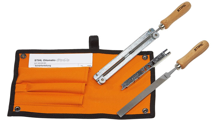 Kit d’aiguisage à plusieurs outils