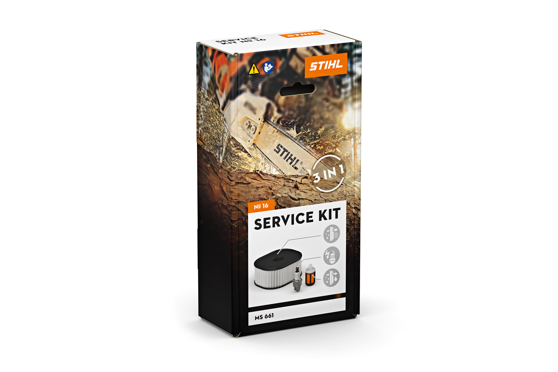 Service Kit 16