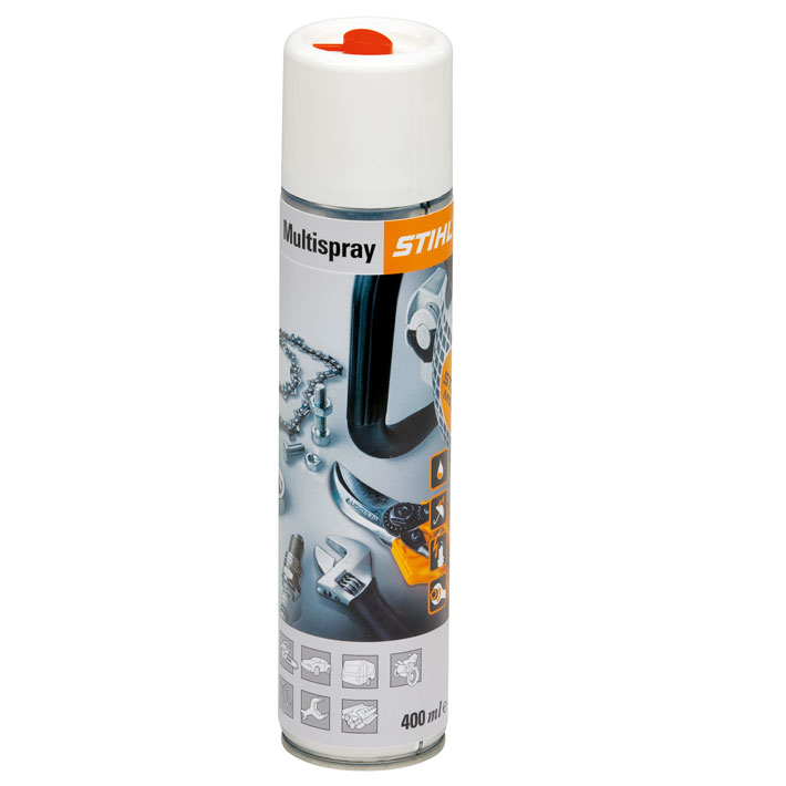 Huile multifonctions Multispray