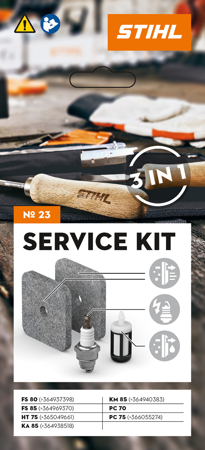 Service Kit 23