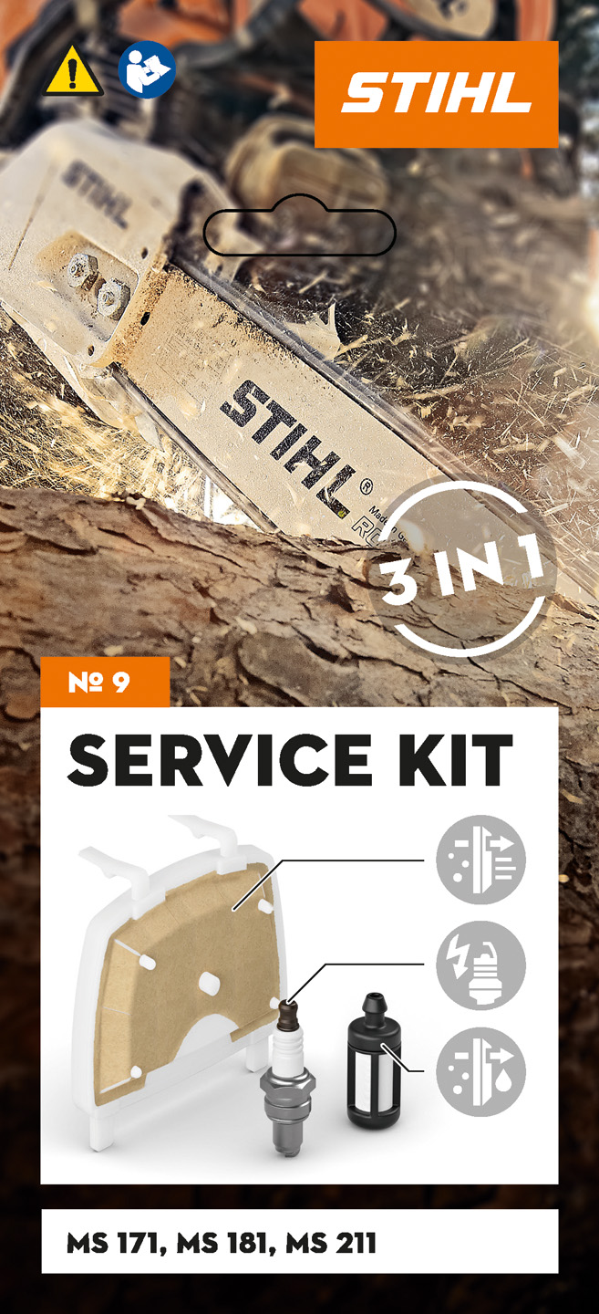 Service Kit 9