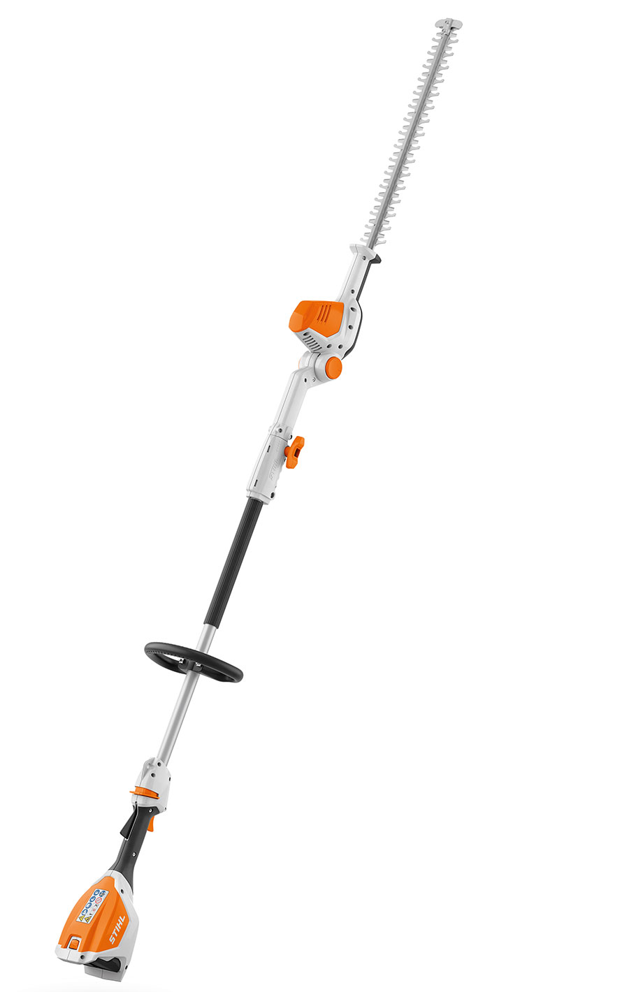 Taille-haie sur perche sur batterie HLA 56