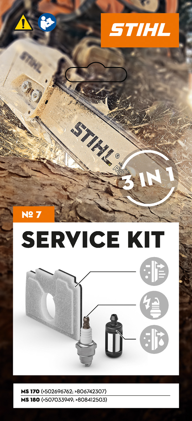 Service Kit 7