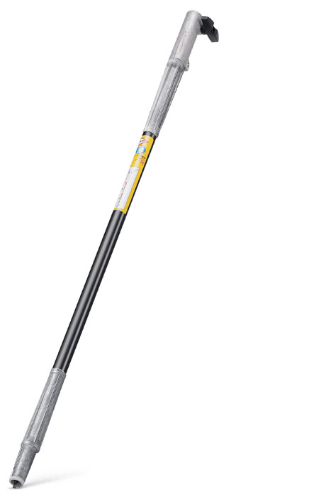 Rallonge de tube en carbone HT-KM, HL-KM