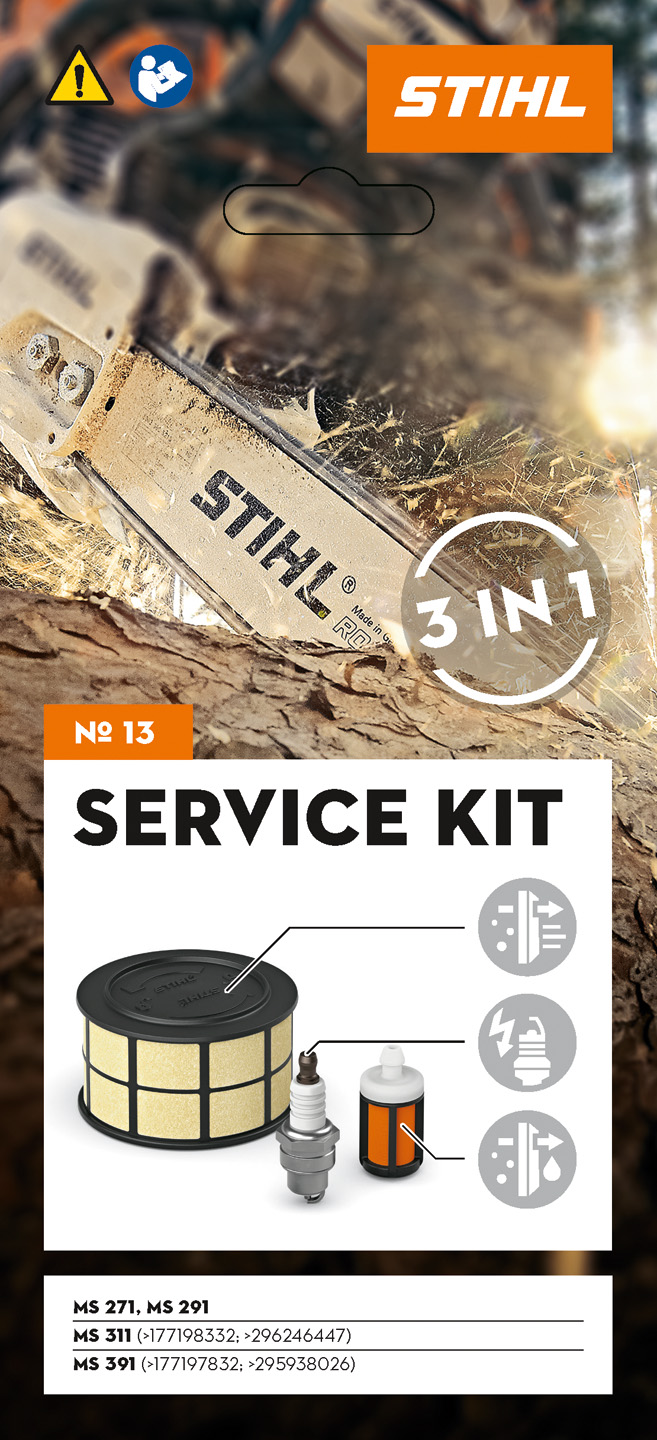 Service Kit 13