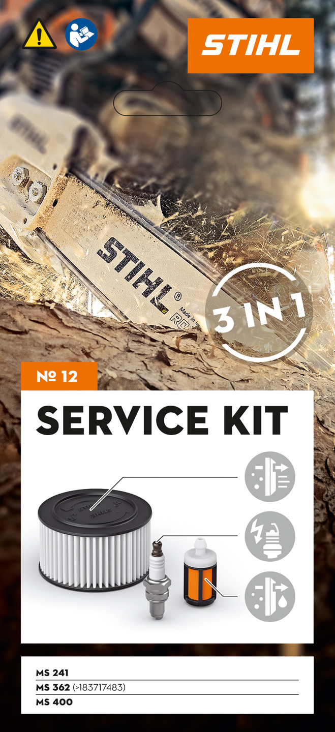 Service Kit 12