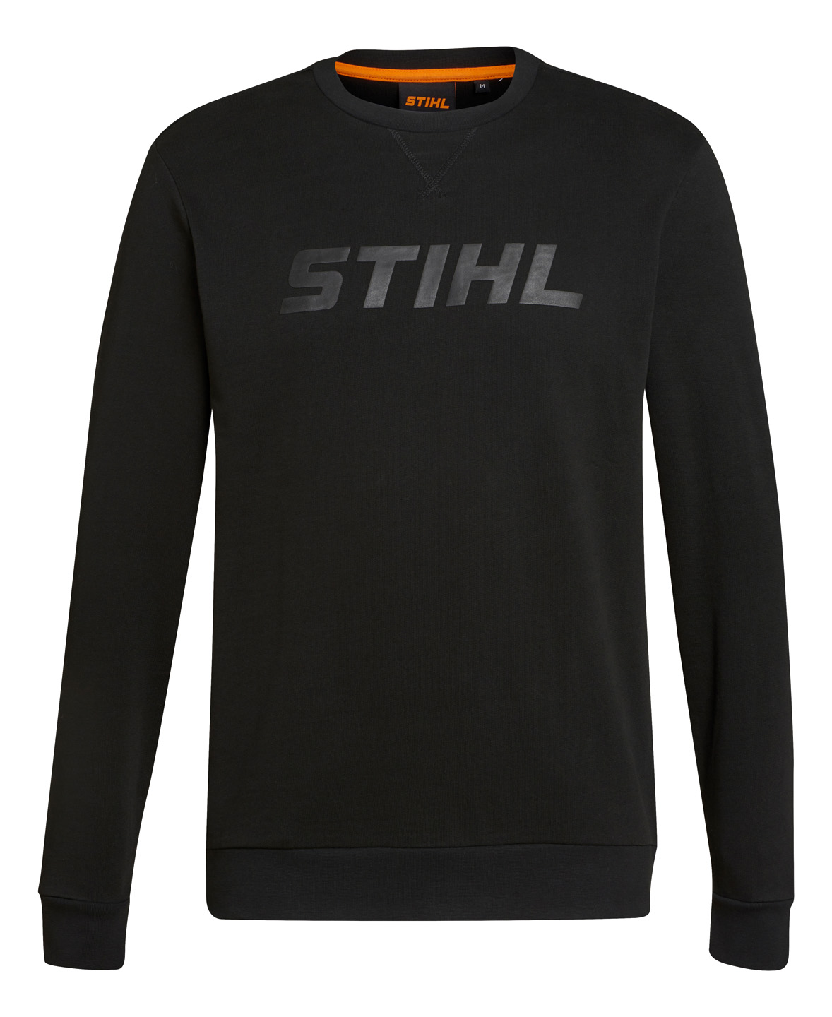 Sweat-shirt LOGO noir