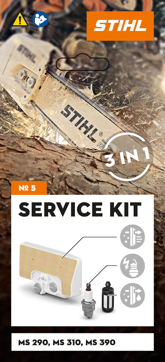 Service Kit 5