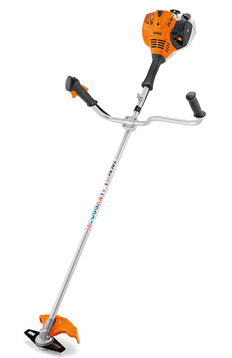 Coupe-bordure thermique FS 70 C-E