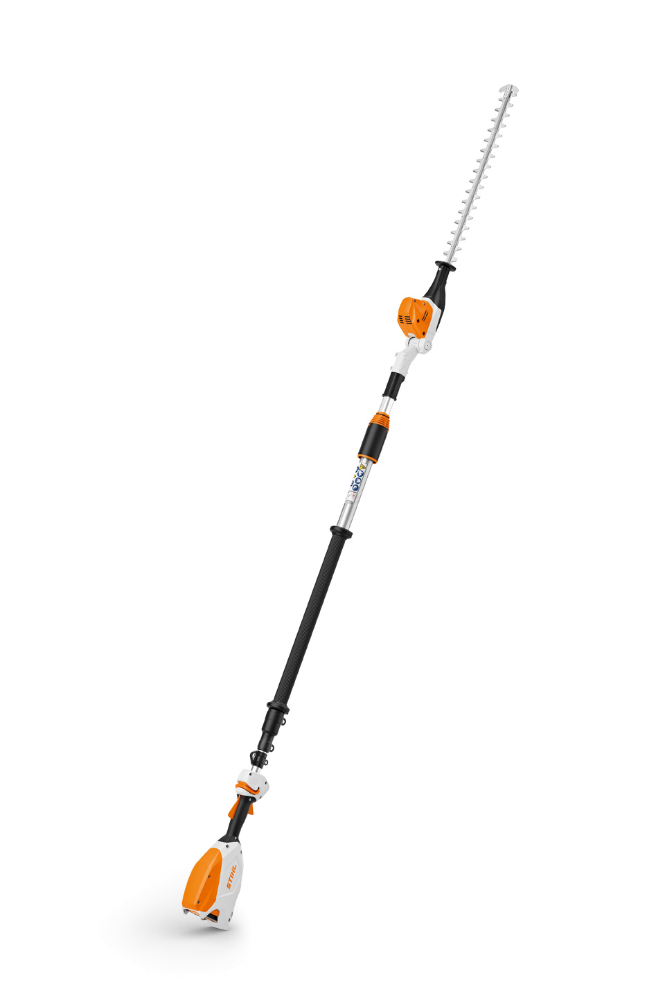 Taille-haie sur perche sur batterie HLA 86