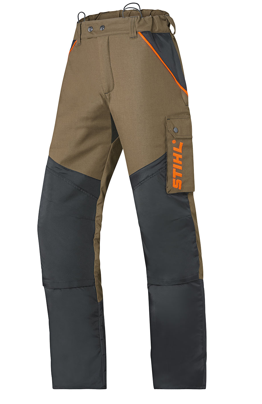 Pantalon de débroussaillage TriProtect FS