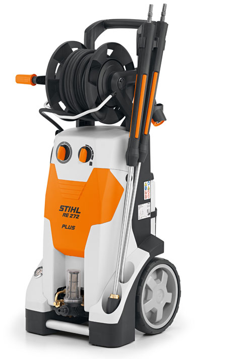 RE 271 PLUS nettoyeur haute pression