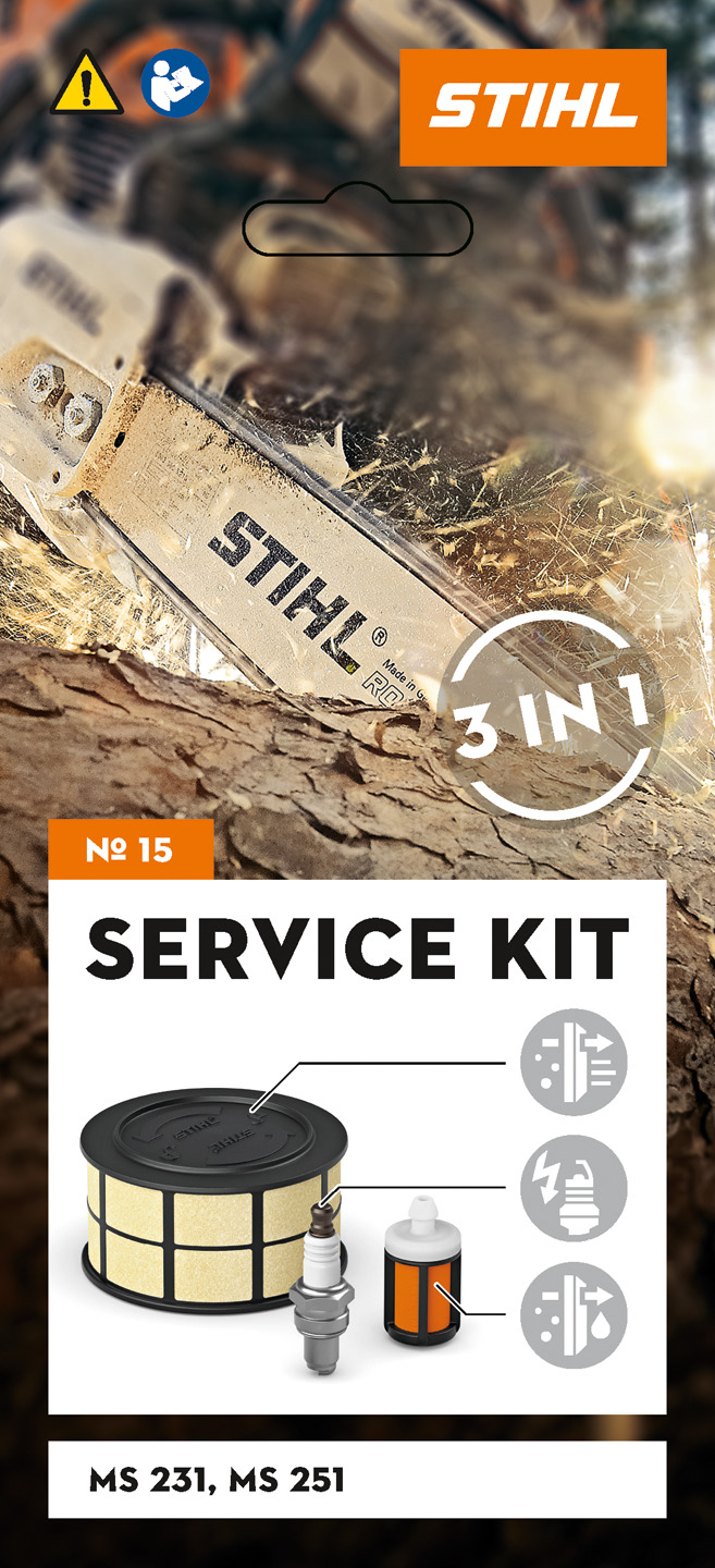 Service Kit 15