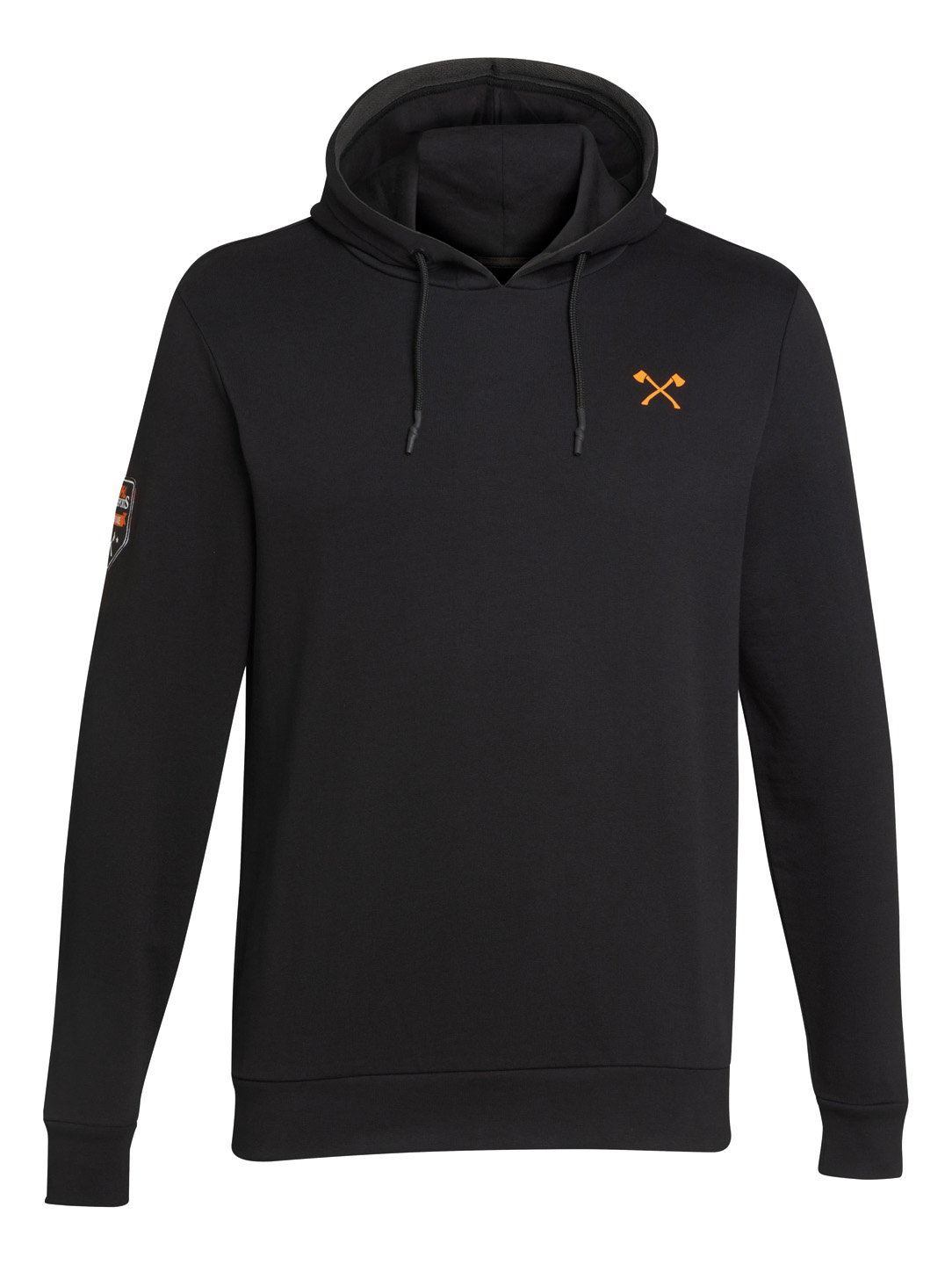 Hoodie SMALL AXE noir