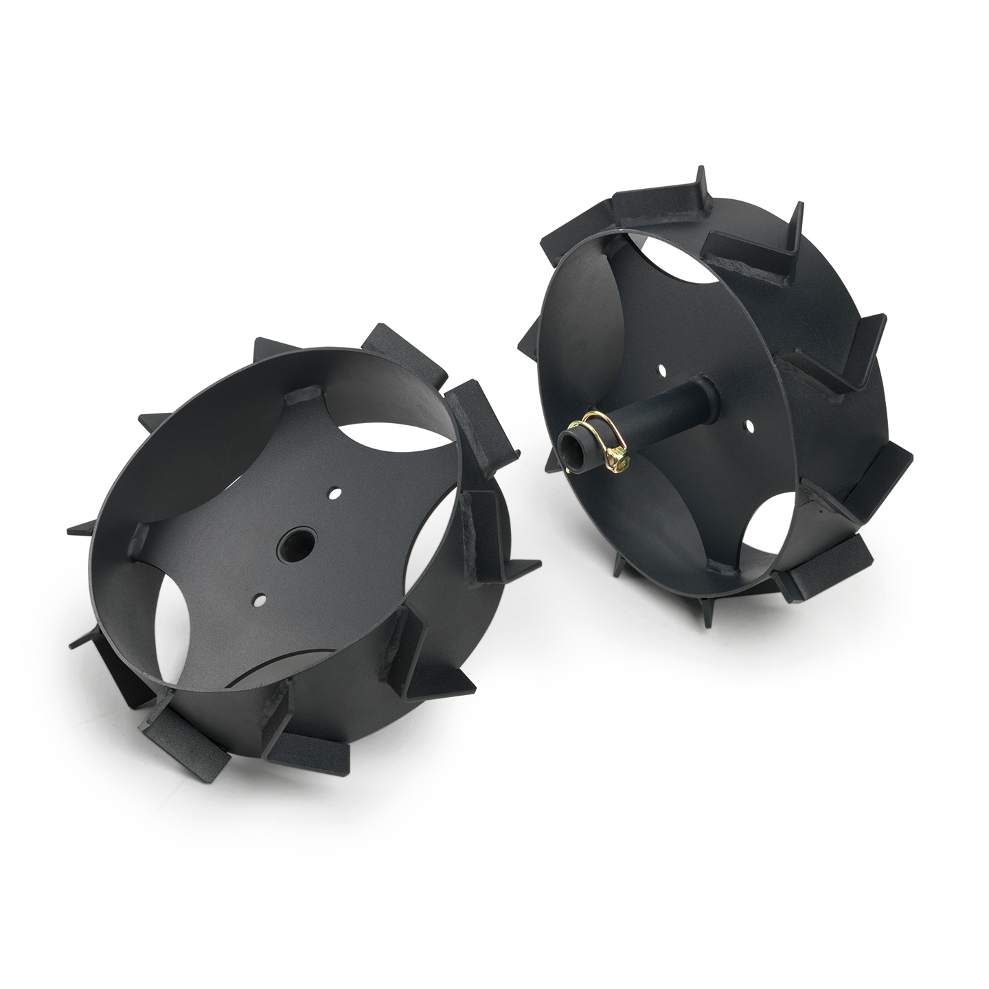 AMR 031 - Jeu de roues métalliques